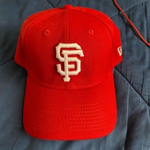 SF Giants hat